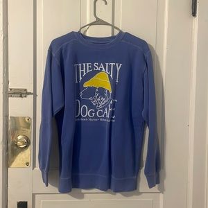 Salty Dog Crewneck